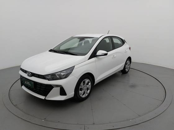 HYUNDAI HB20 1.0 12V FLEX COMFORT PLUS MANUAL